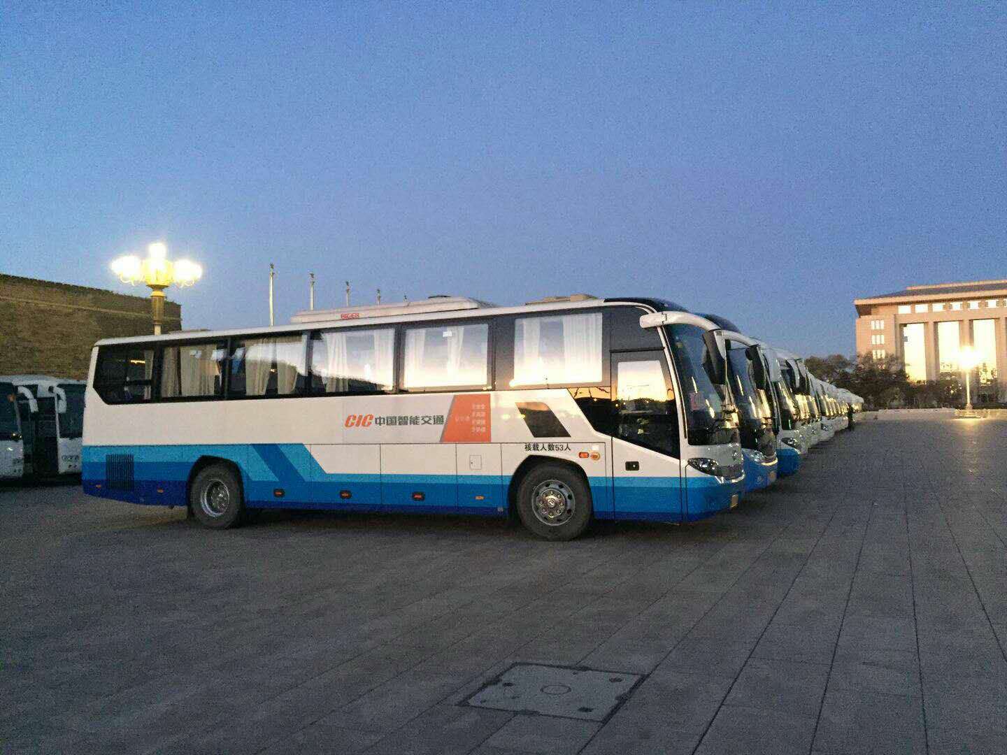 北京大巴旅游租车