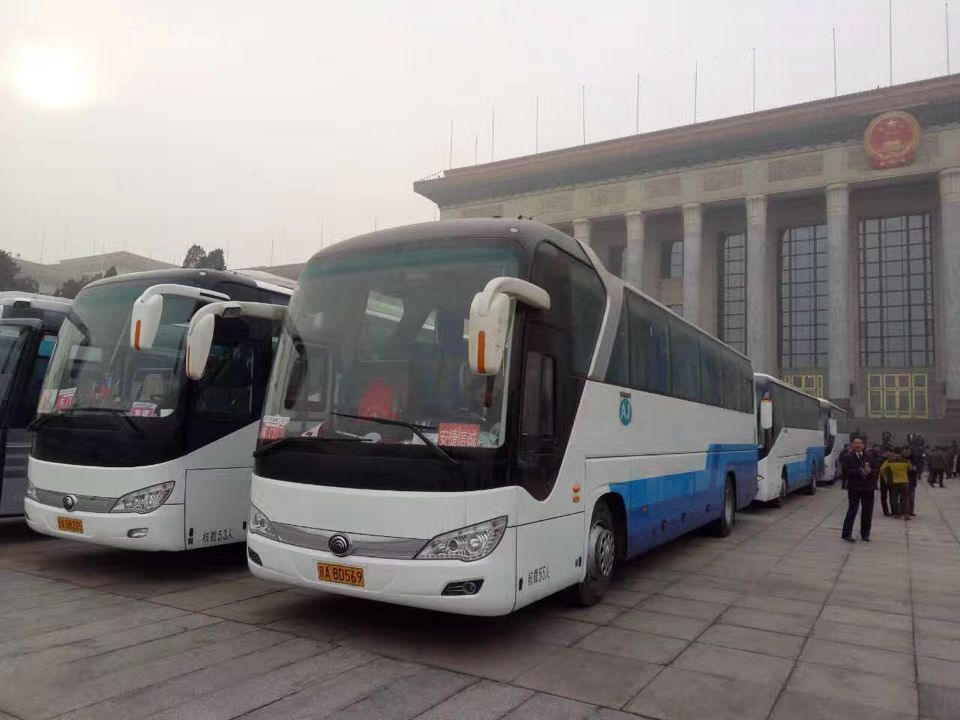 北京班车租赁公司提升员工上下班效率
